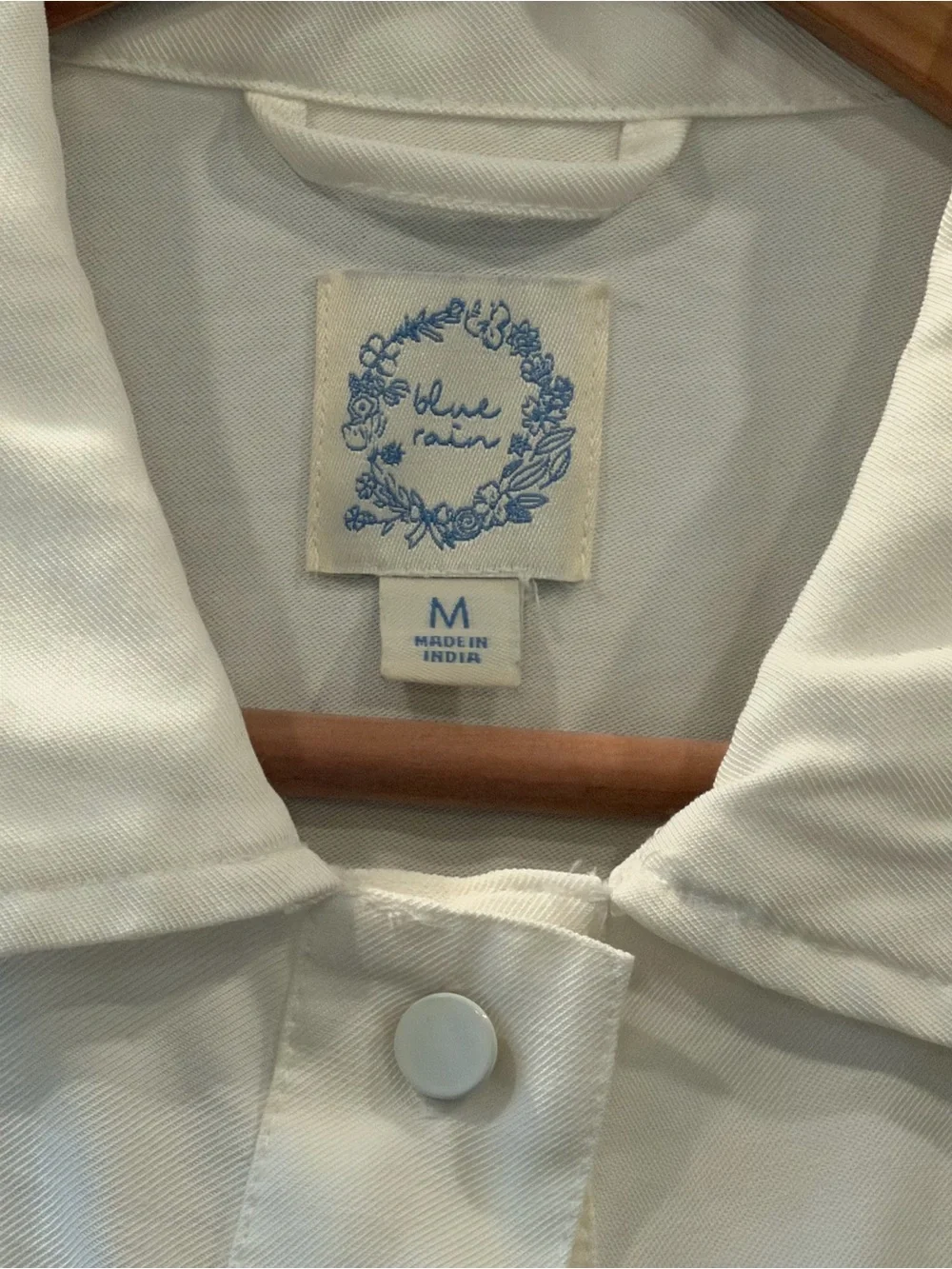 Blue Rain never worn